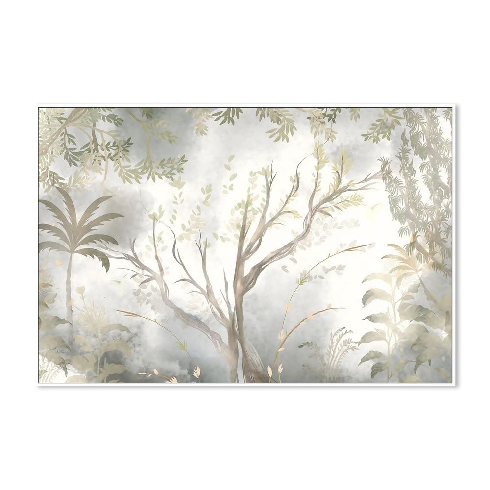 wall-art-print-canvas-poster-framed-Misty Forest Dream-5
