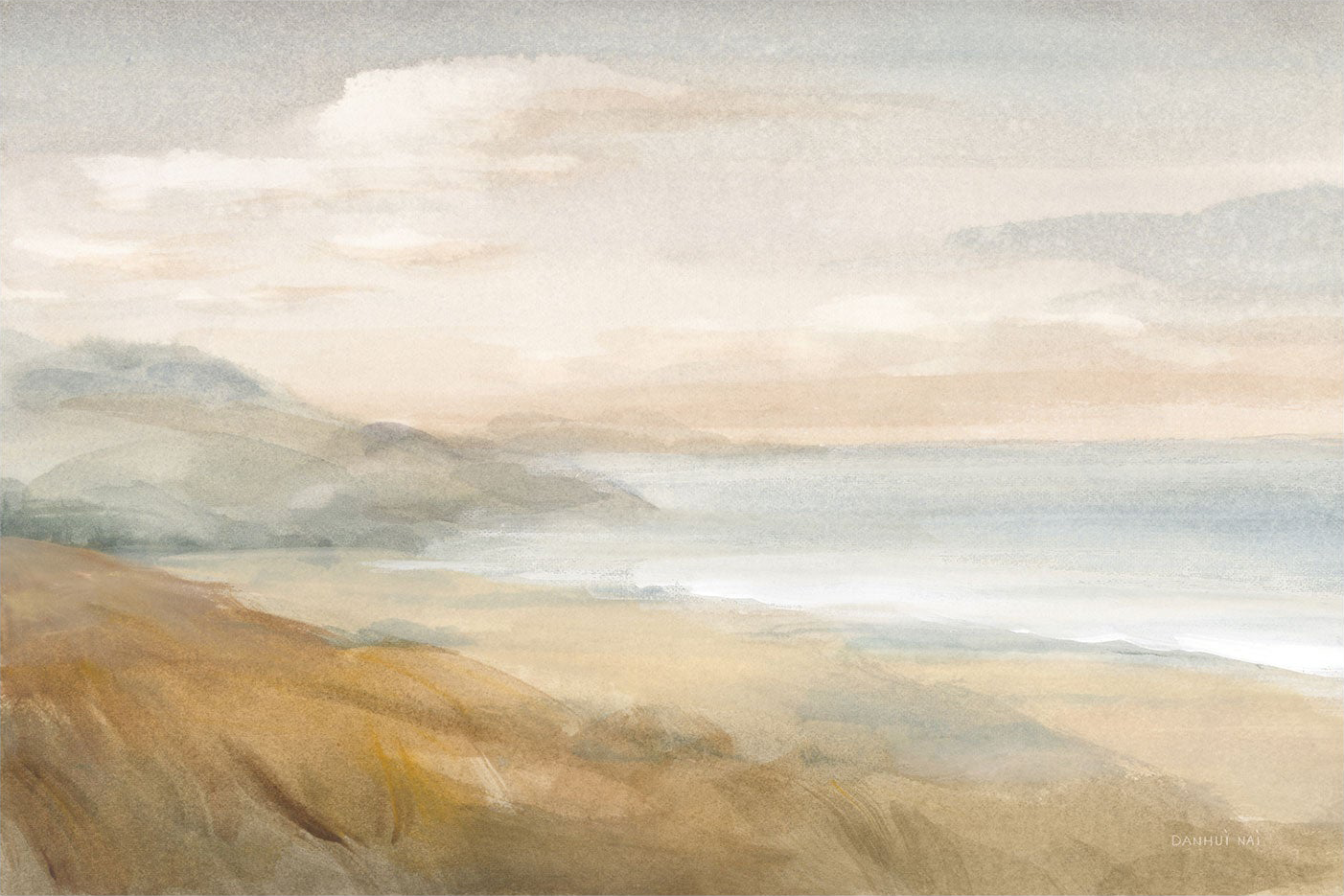 Misty Headlands