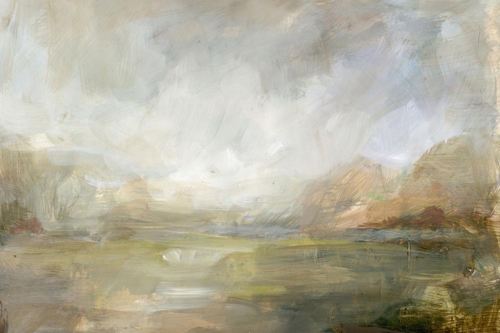 wall-art-print-canvas-poster-framed-Misty Morning Vista-1