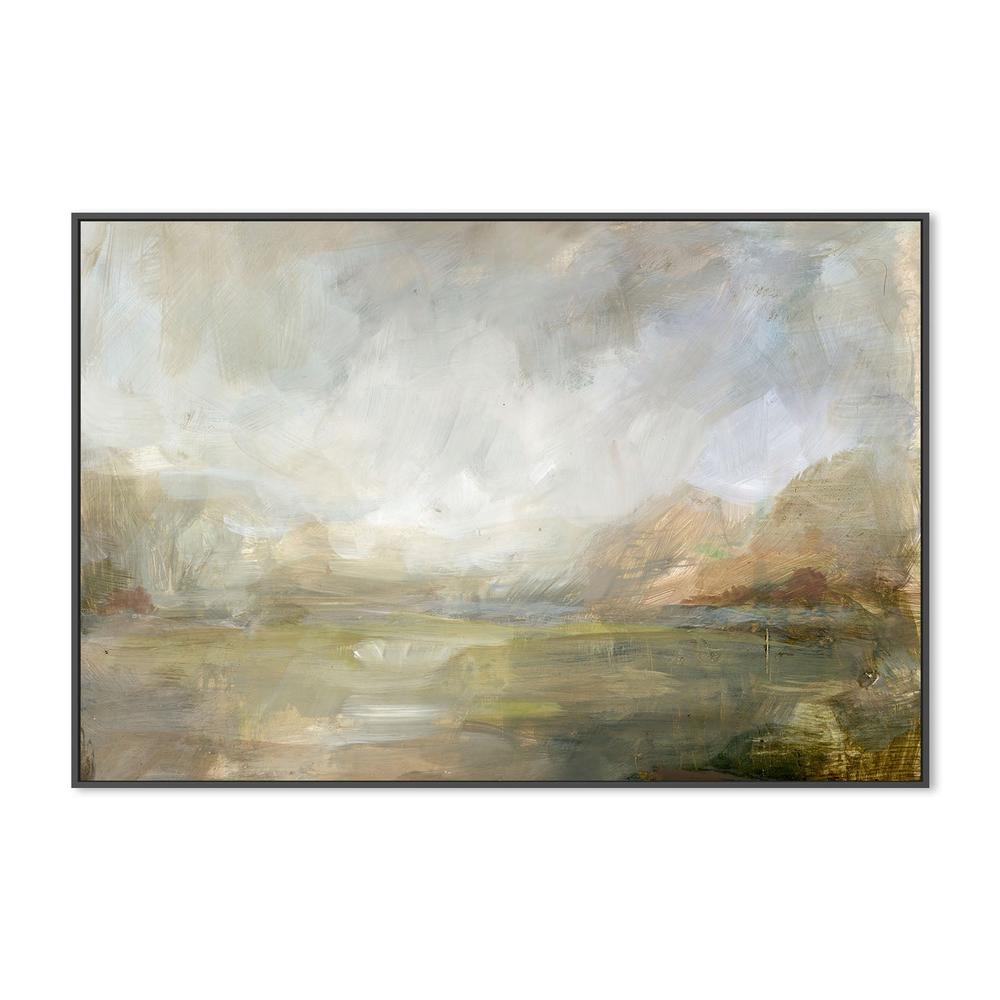 wall-art-print-canvas-poster-framed-Misty Morning Vista-3