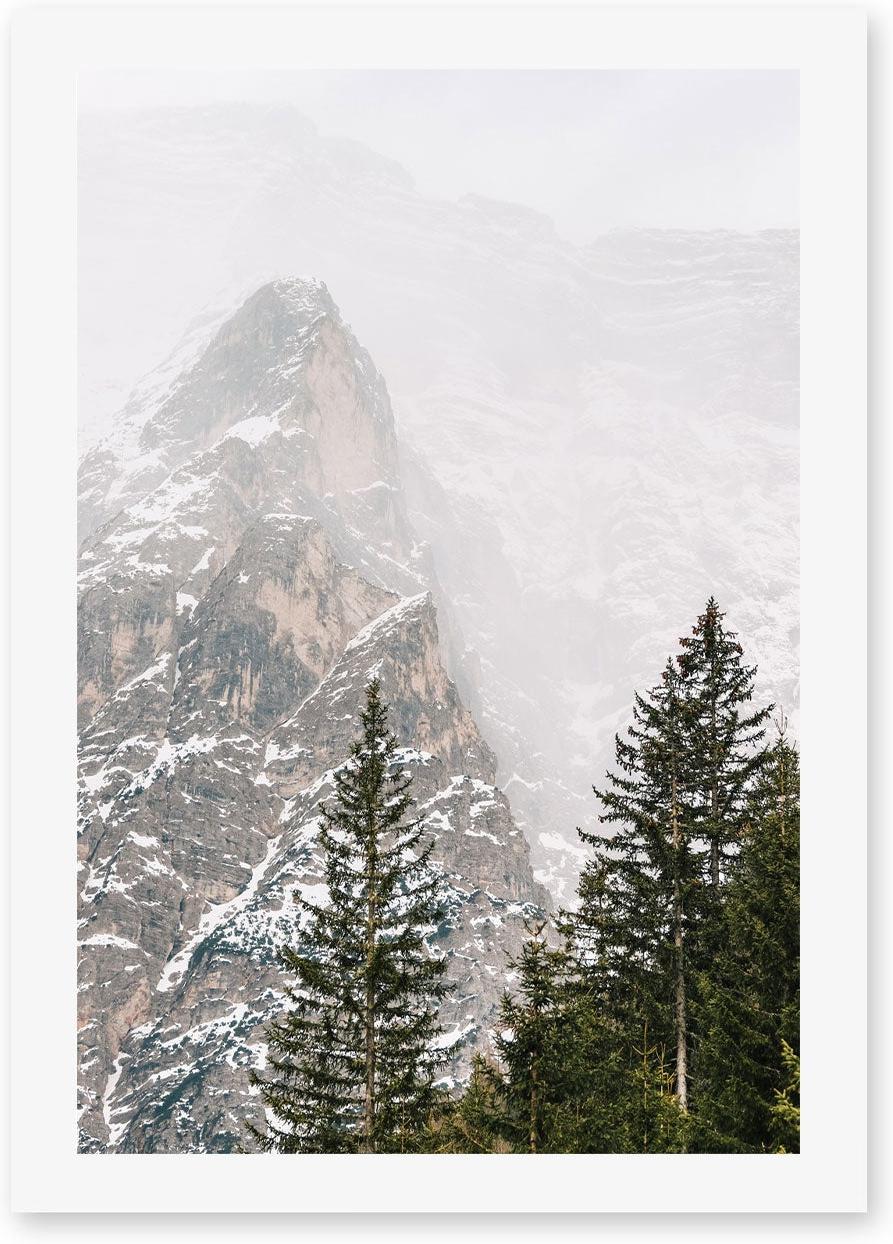 wall-art-print-canvas-poster-framed-Misty Mountains, South Tyrol, Italy , By Carla & Joel Photography-GIOIA-WALL-ART