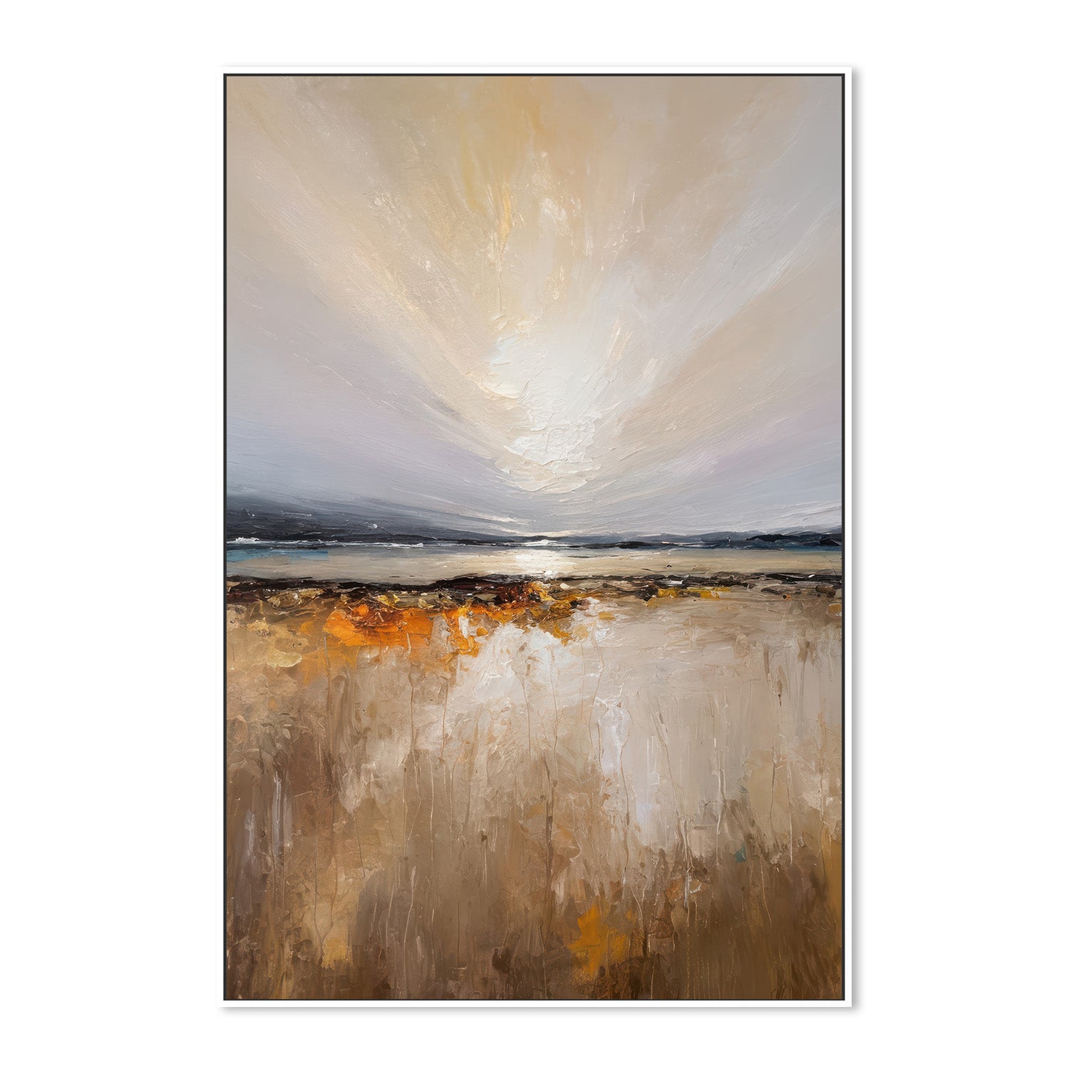 wall-art-print-canvas-poster-framed-misty wheat field-5