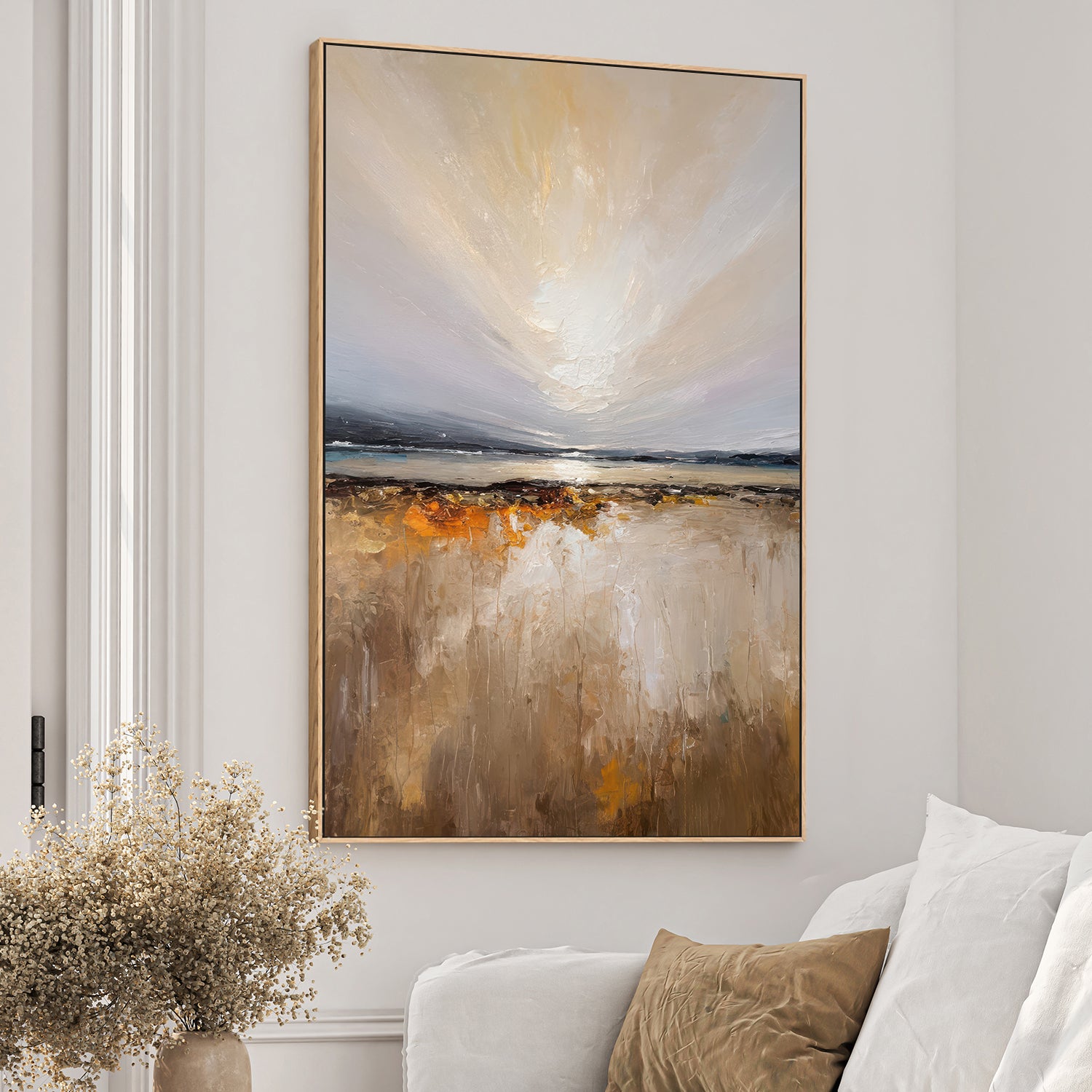 wall-art-print-canvas-poster-framed-misty wheat field-7