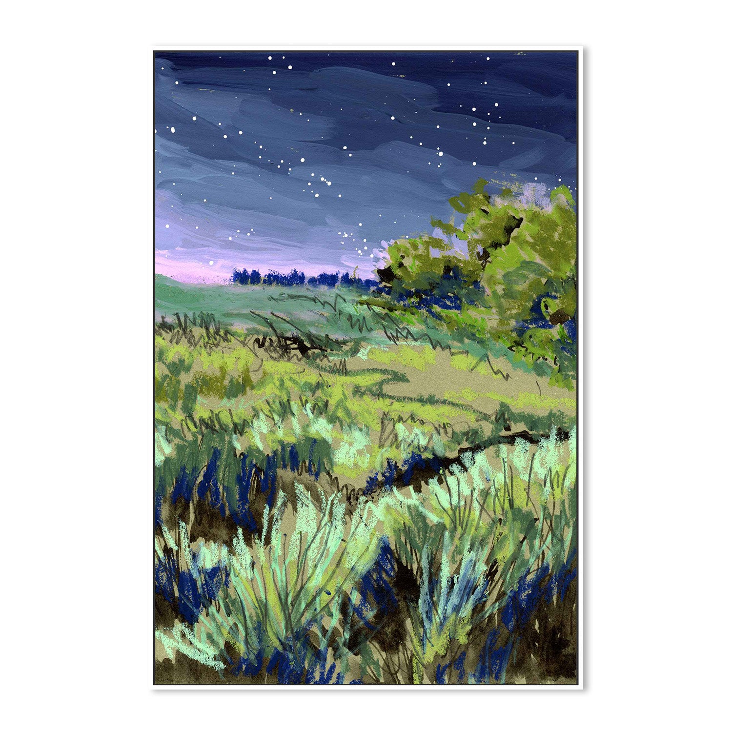 wall-art-print-canvas-poster-framed-Mixed Media Study-5