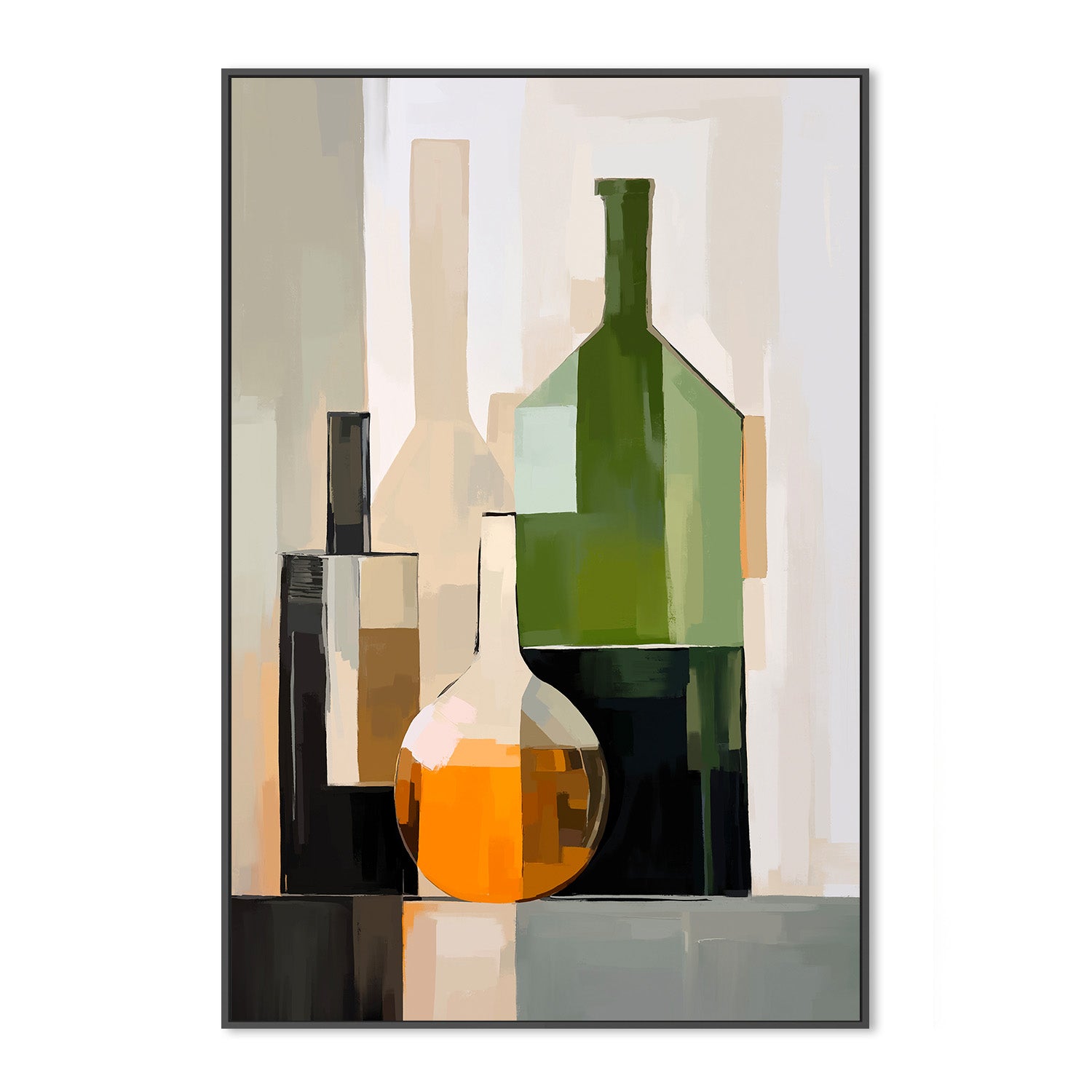wall-art-print-canvas-poster-framed-Modern Alchemy-3