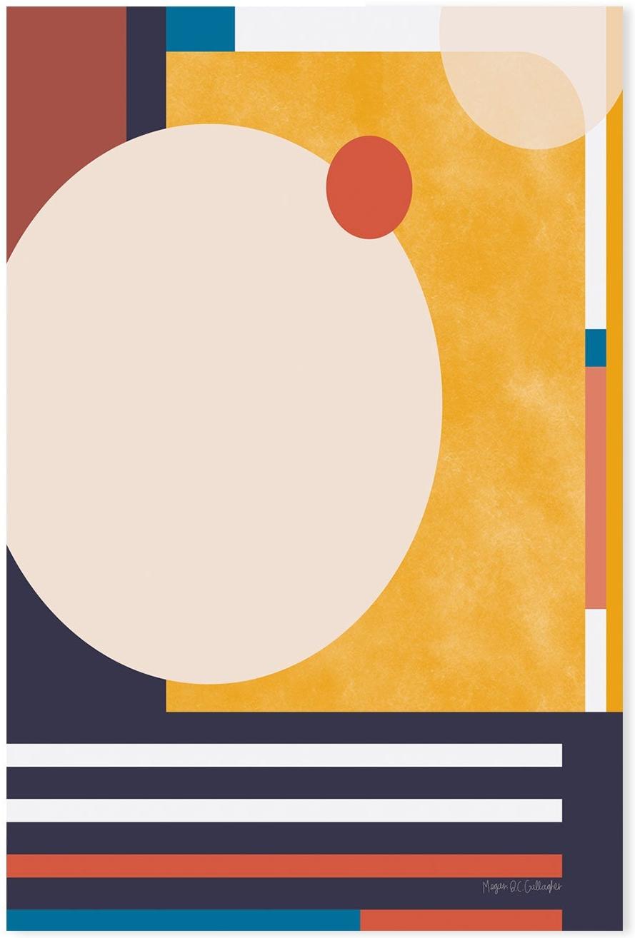 wall-art-print-canvas-poster-framed-Modern Glam, Style B , By Pamela Munger-GIOIA-WALL-ART