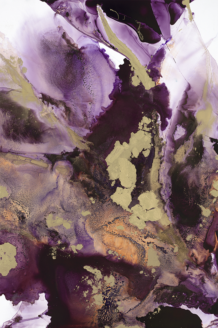 wall-art-print-canvas-poster-framed-Modern Landscape , By Megan Swartz-1