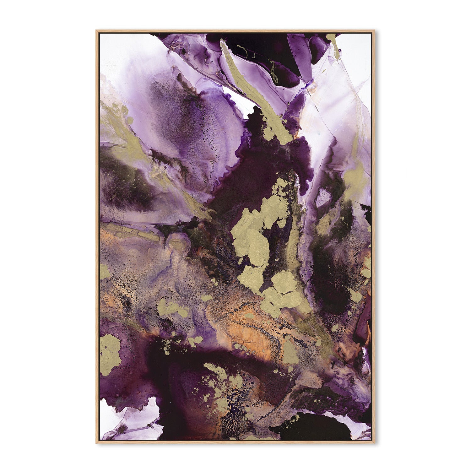 wall-art-print-canvas-poster-framed-Modern Landscape , By Megan Swartz-4