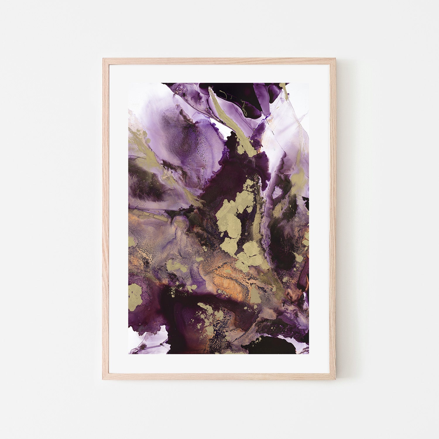 wall-art-print-canvas-poster-framed-Modern Landscape , By Megan Swartz-6