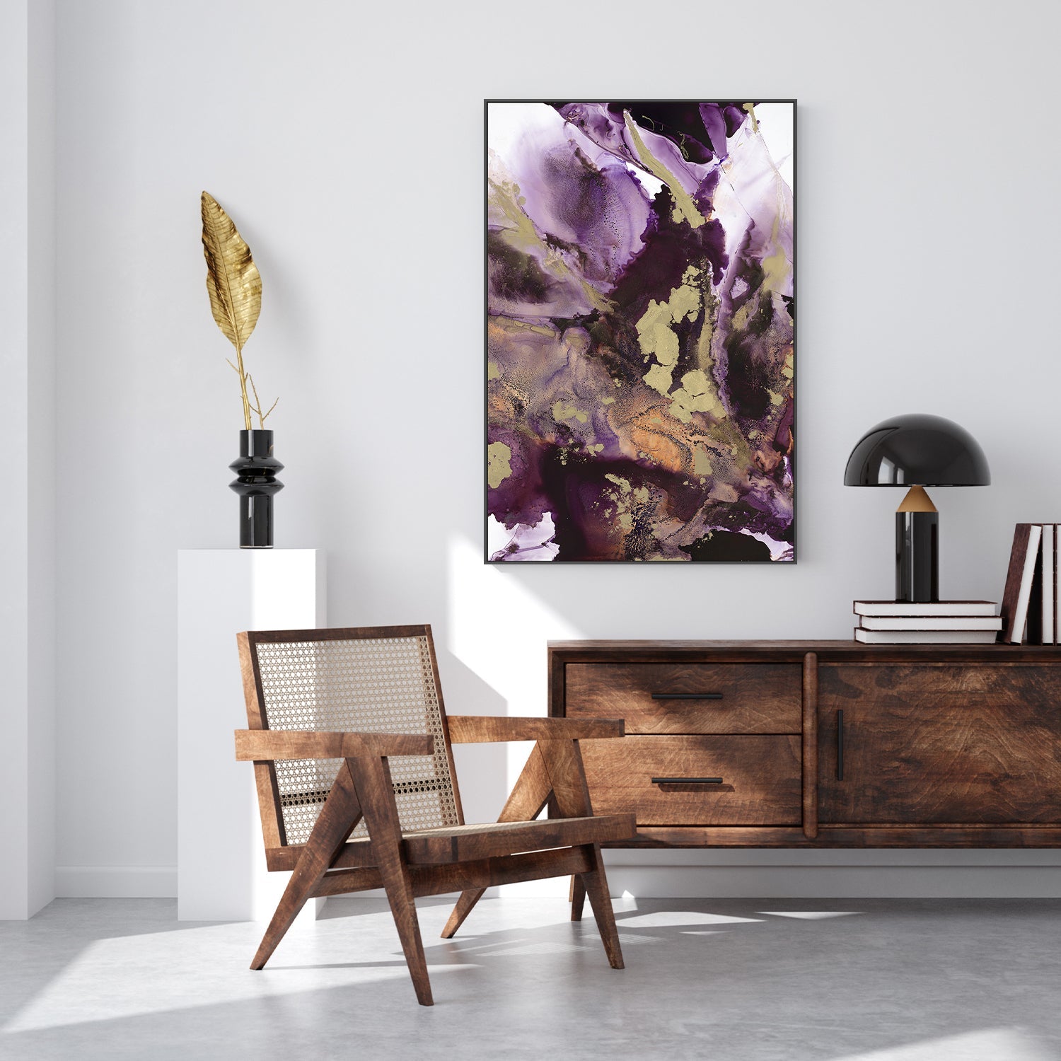 wall-art-print-canvas-poster-framed-Modern Landscape , By Megan Swartz-7