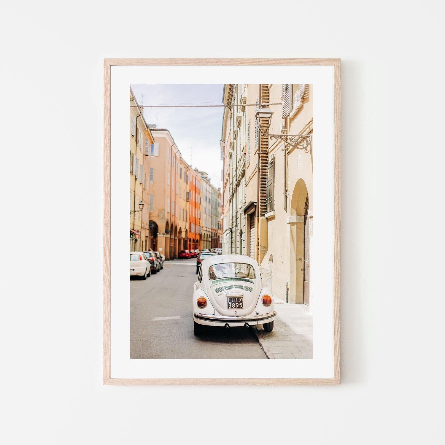 Moderna Streets, Italy-Gioia-Prints-Framed-Canvas-Poster-GIOIA-WALL-ART