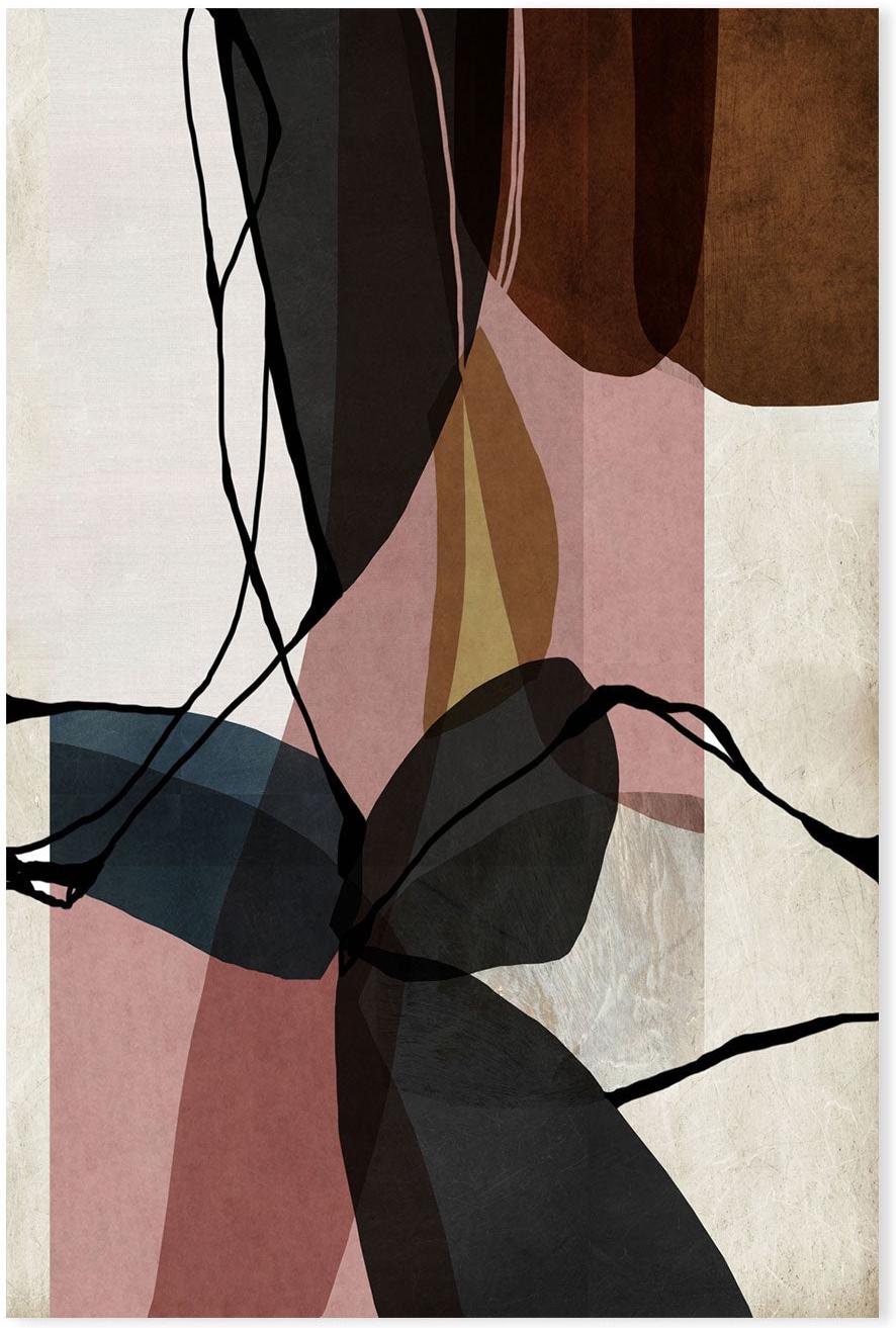 wall-art-print-canvas-poster-framed-Modish , By Roberto Moro Art-GIOIA-WALL-ART