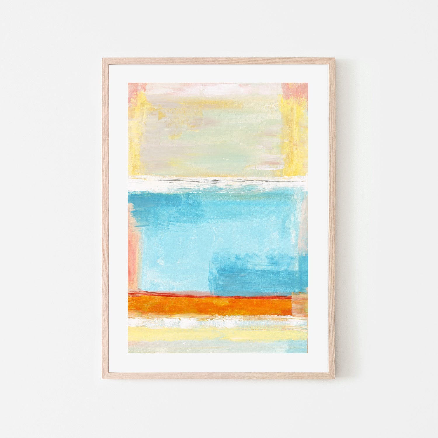 wall-art-print-canvas-poster-framed-Modular , By CJ Swanson-6