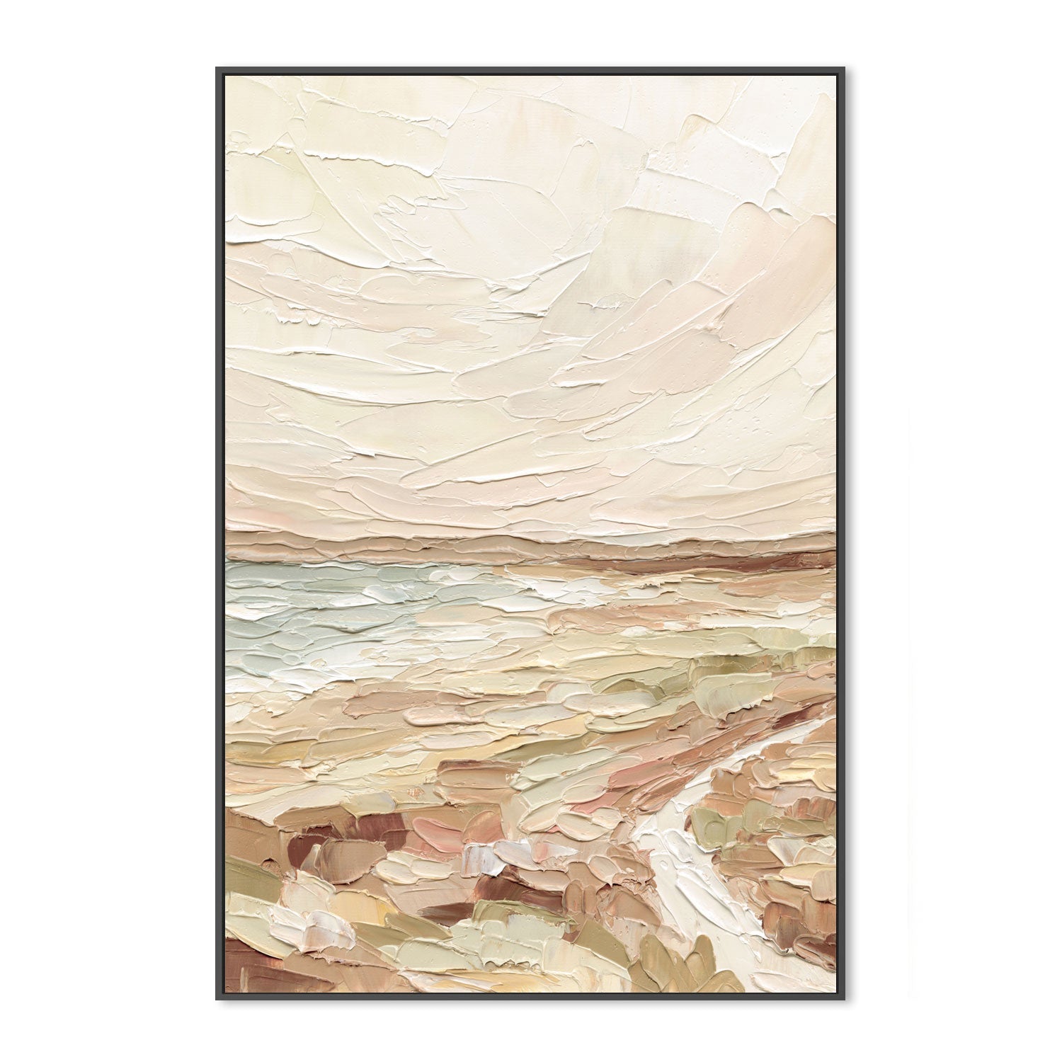 wall-art-print-canvas-poster-framed-Mono Lake , By Hannah Weisner-3