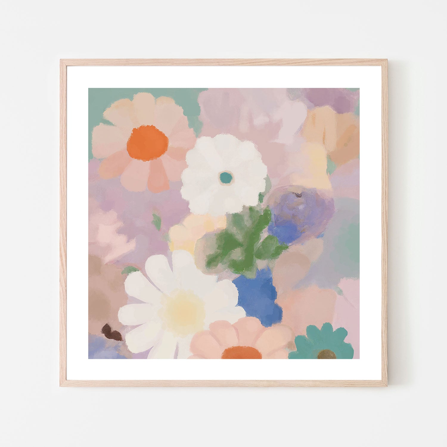wall-art-print-canvas-poster-framed-Montecarlo Bouquet , By Stacey Williams-6