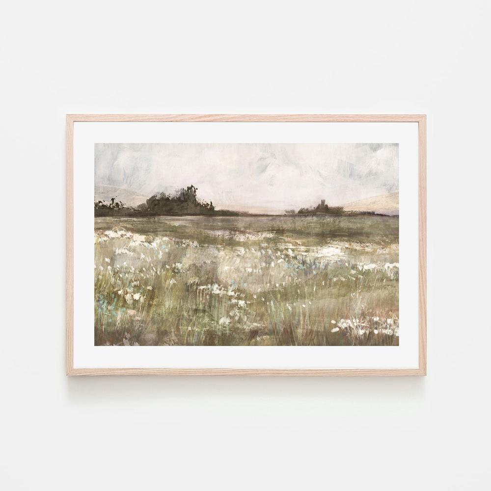 wall-art-print-canvas-poster-framed-Moody Field, Style A , By Nina Blue-6