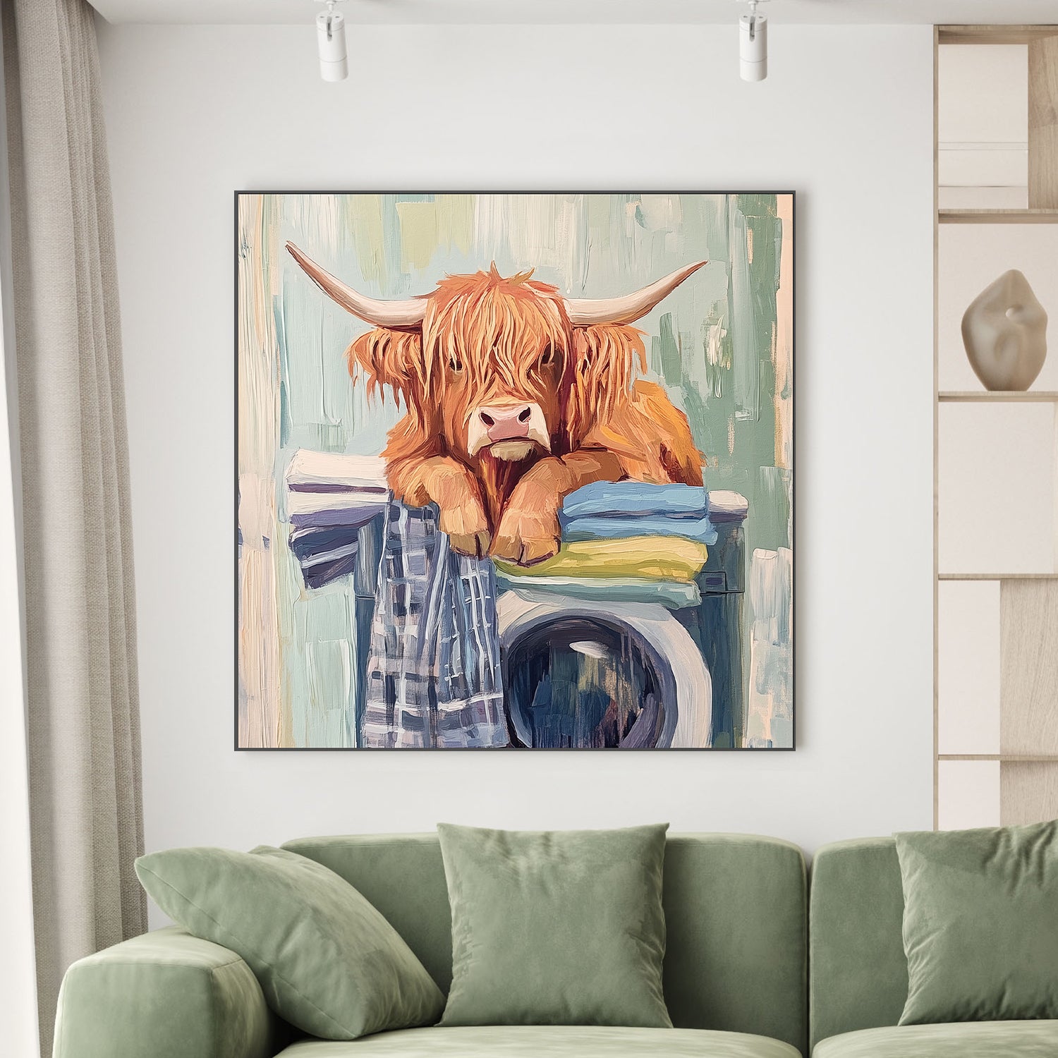 wall-art-print-canvas-poster-framed-More Laundry-2