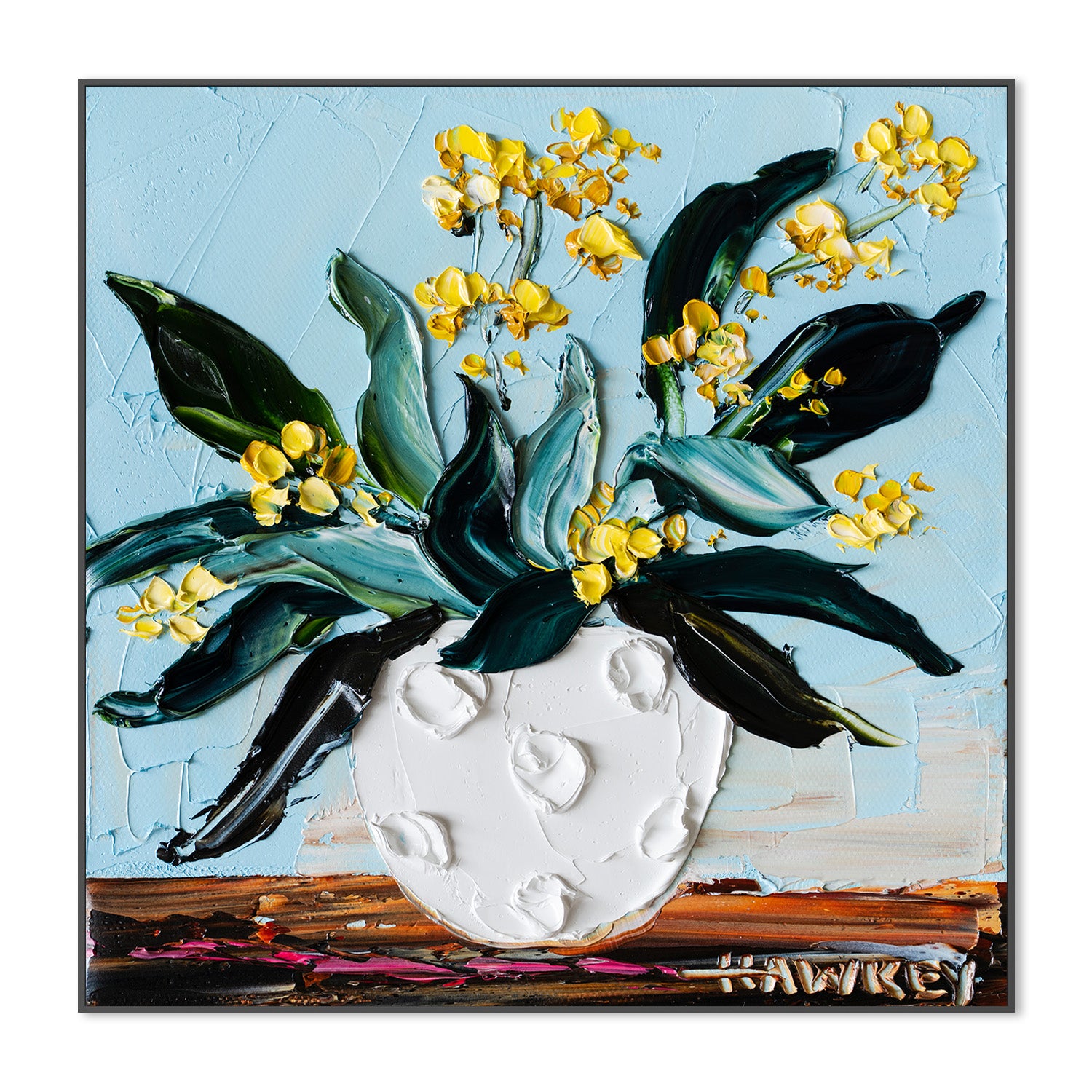 wall-art-print-canvas-poster-framed-Morning Cheer-3