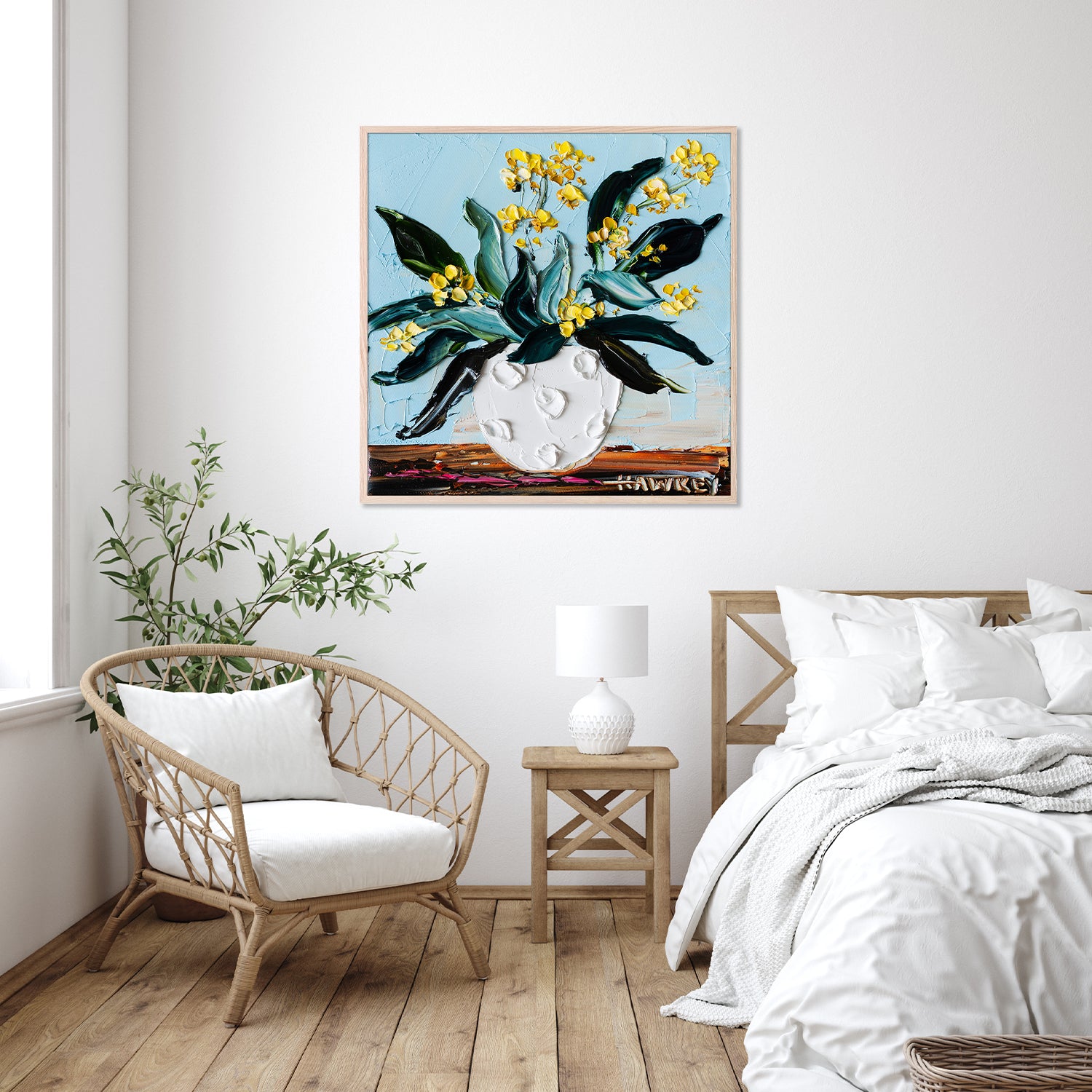 wall-art-print-canvas-poster-framed-Morning Cheer-8
