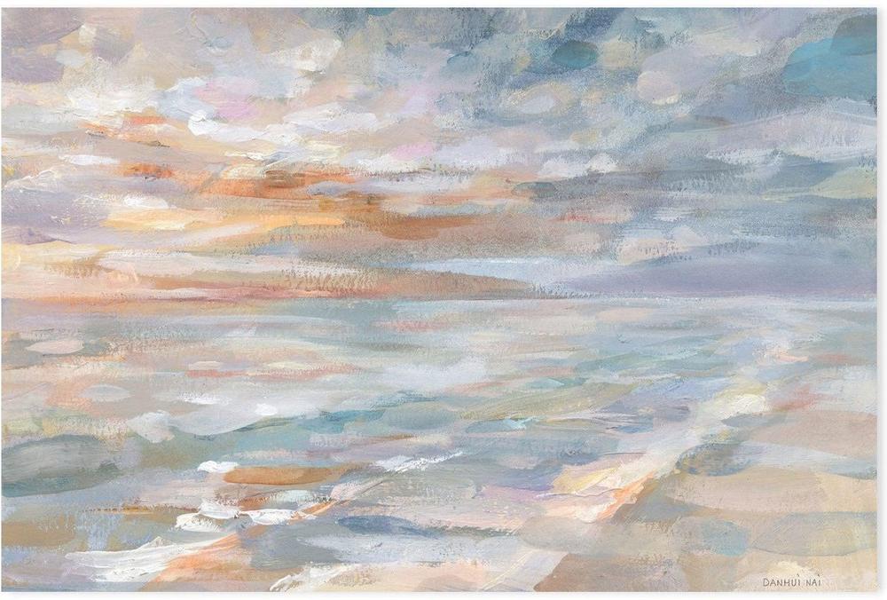 wall-art-print-canvas-poster-framed-Morning Dream-by-Danhui Nai-Gioia Wall Art