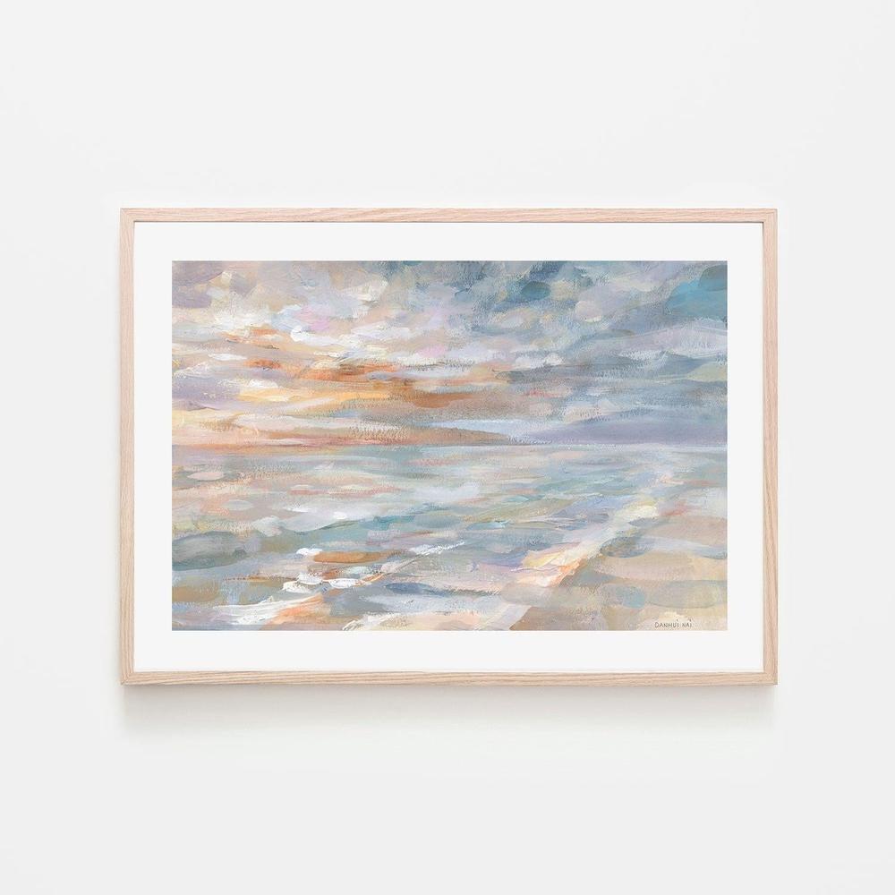 wall-art-print-canvas-poster-framed-Morning Dream-by-Danhui Nai-Gioia Wall Art