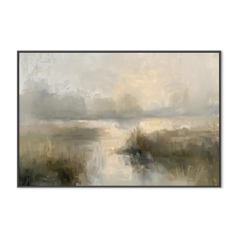 wall-art-print-canvas-poster-framed-Morning Marsh-3