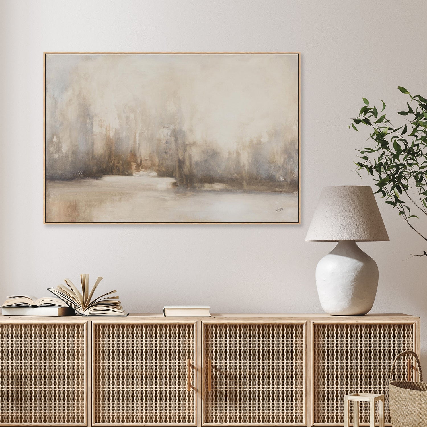 wall-art-print-canvas-poster-framed-Morning Silence-2