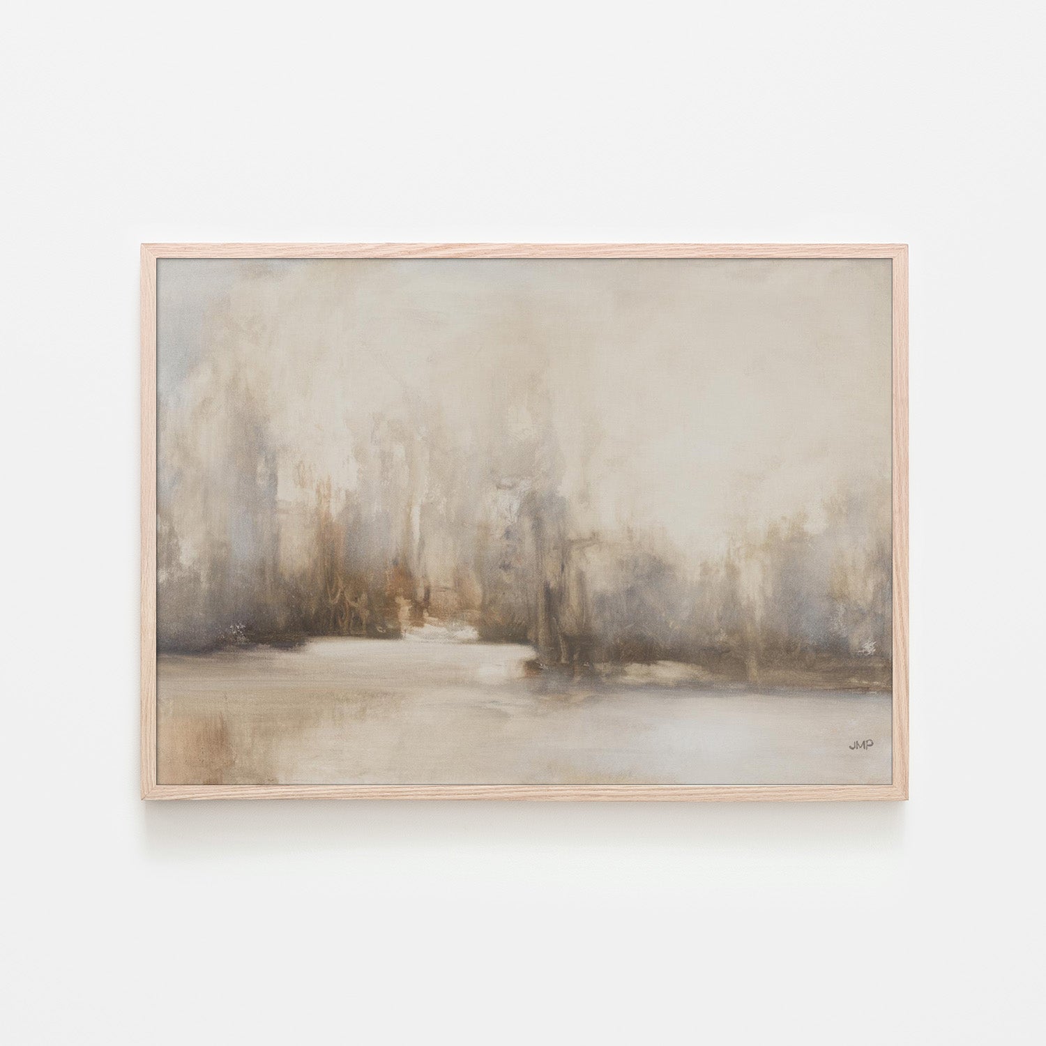 wall-art-print-canvas-poster-framed-Morning Silence-6