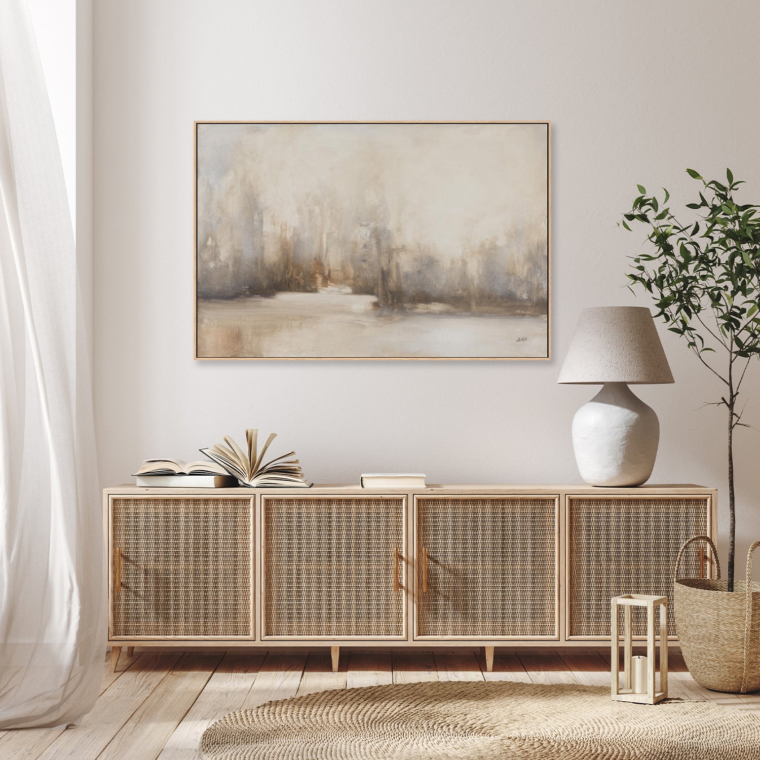wall-art-print-canvas-poster-framed-Morning Silence-9