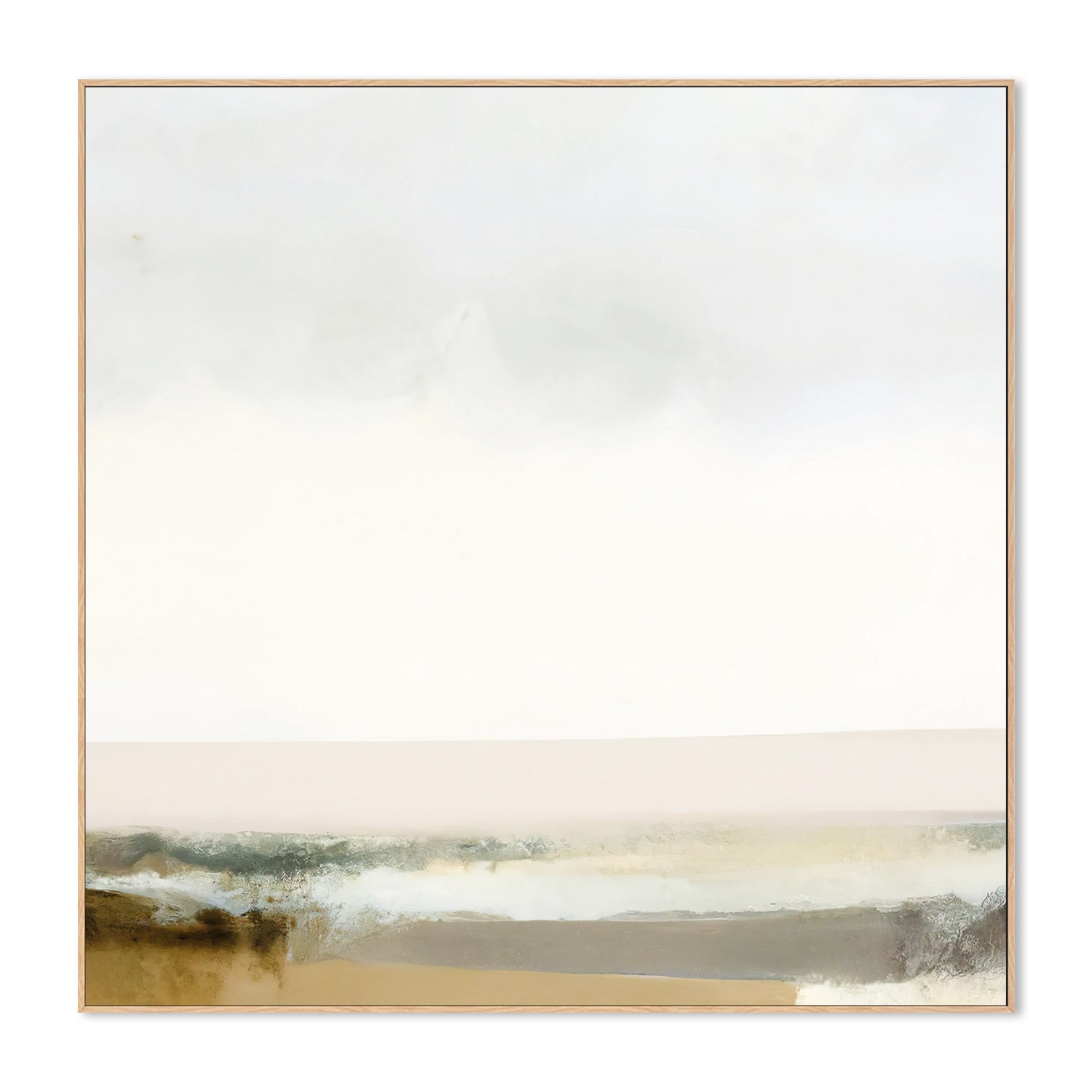 wall-art-print-canvas-poster-framed-Morning Tides , By Rohan Sharma-4