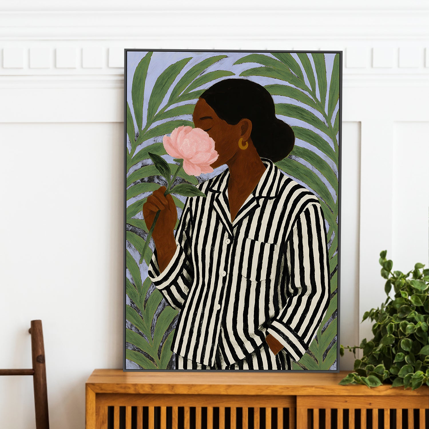 wall-art-print-canvas-poster-framed-Morningritual-2