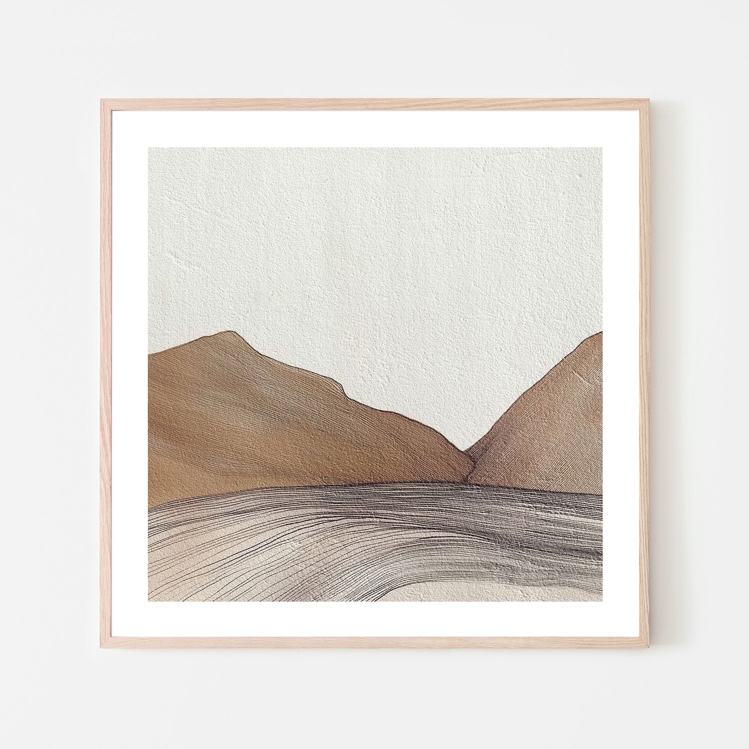 wall-art-print-canvas-poster-framed-Morros, Style A , By Alma-6