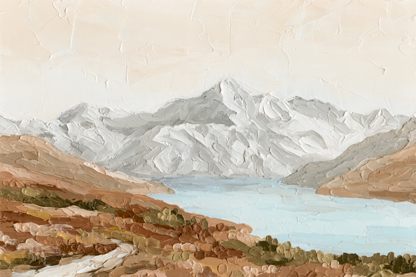 wall-art-print-canvas-poster-framed-Mount Cook , By Hannah Weisner-1