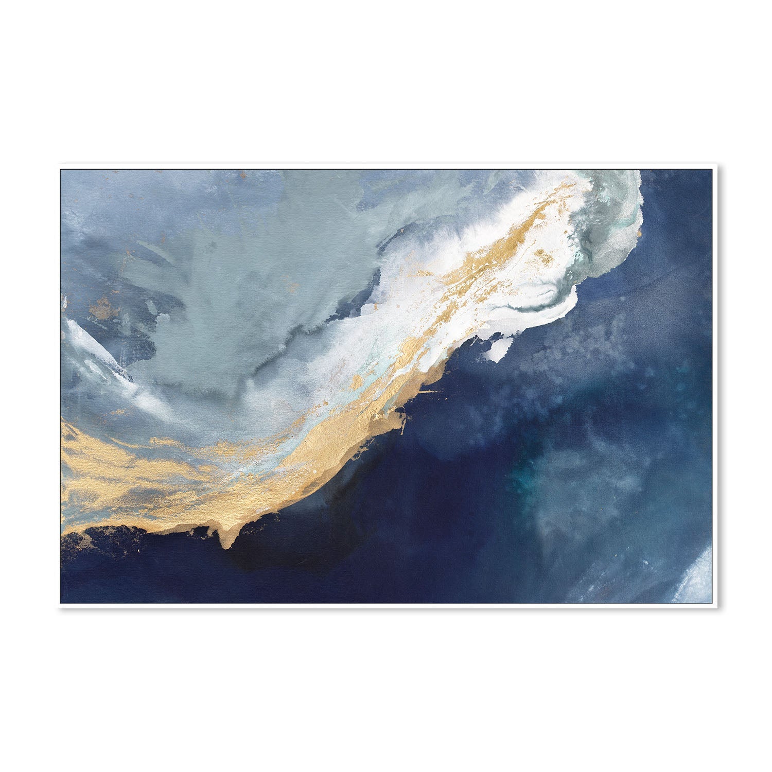 wall-art-print-canvas-poster-framed-Mount Olympus , By Julia Contacessi-5