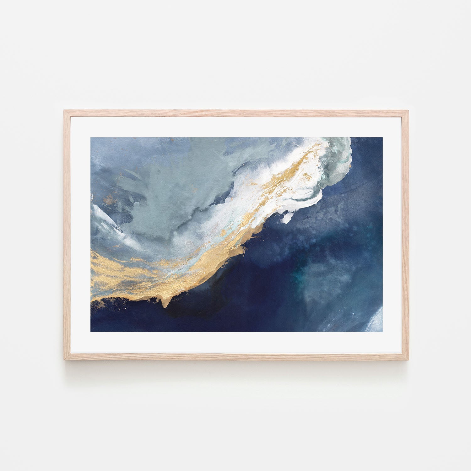 wall-art-print-canvas-poster-framed-Mount Olympus , By Julia Contacessi-6