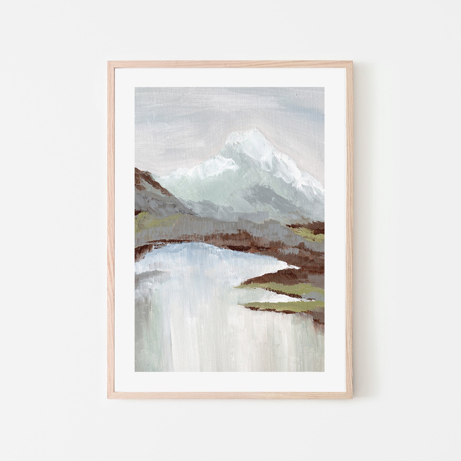 wall-art-print-canvas-poster-framed-Mounting Bliss , By Nikita Jariwala-6