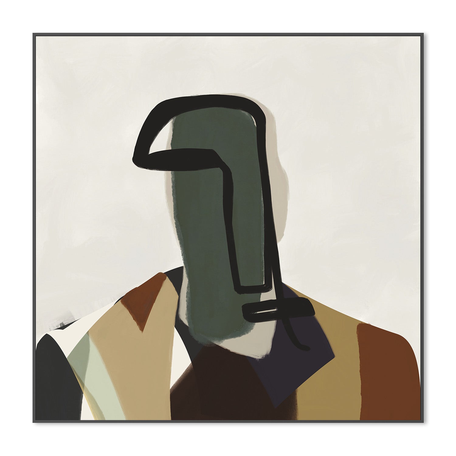 wall-art-print-canvas-poster-framed-Mr Maquete , By Rohan Sharma-3