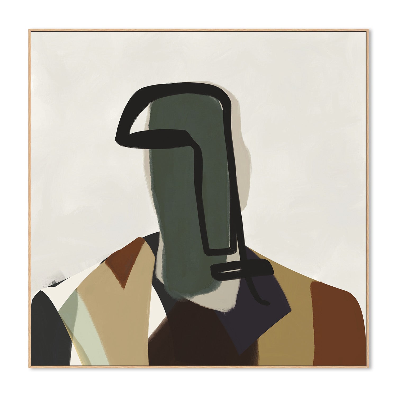 wall-art-print-canvas-poster-framed-Mr Maquete , By Rohan Sharma-4