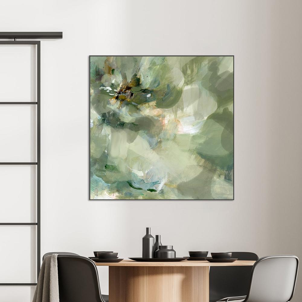 wall-art-print-canvas-poster-framed-Muted Green Tones-2
