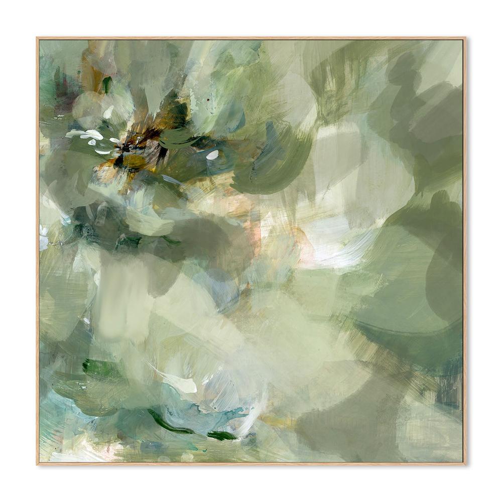 wall-art-print-canvas-poster-framed-Muted Green Tones-4
