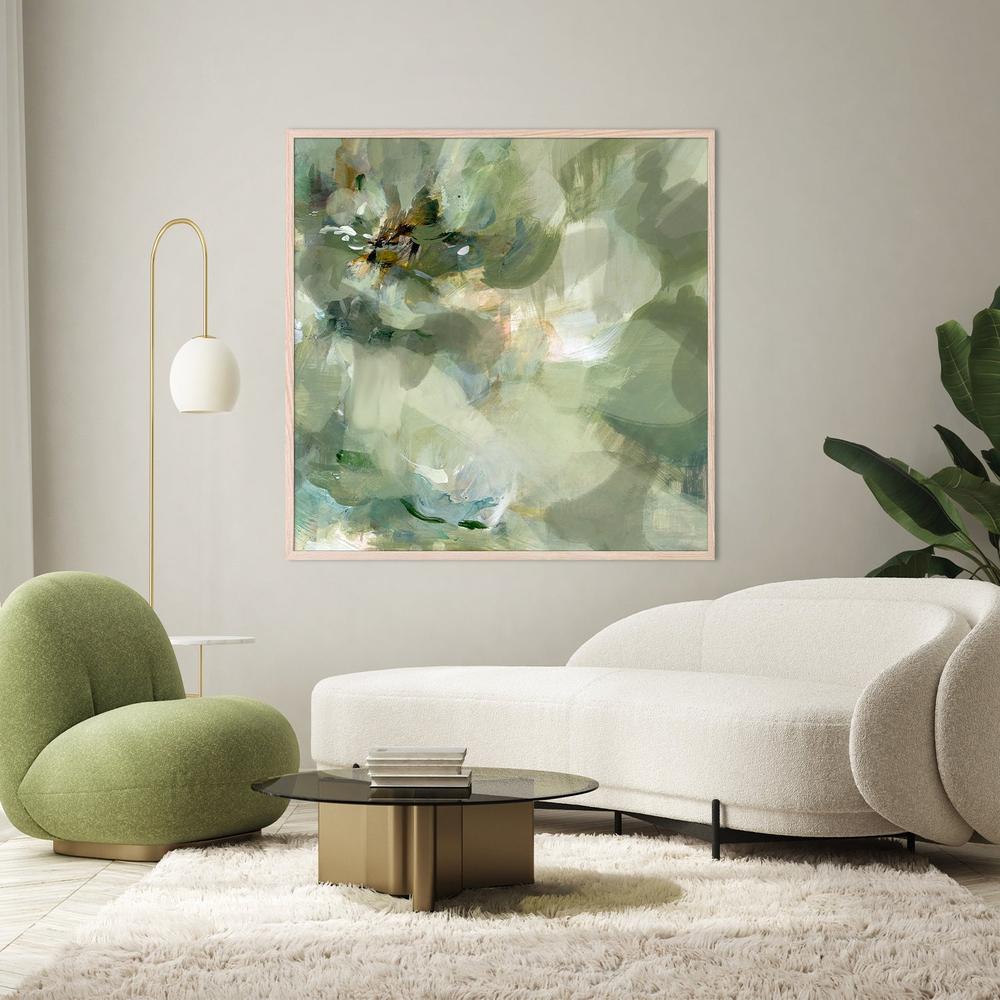 wall-art-print-canvas-poster-framed-Muted Green Tones-8