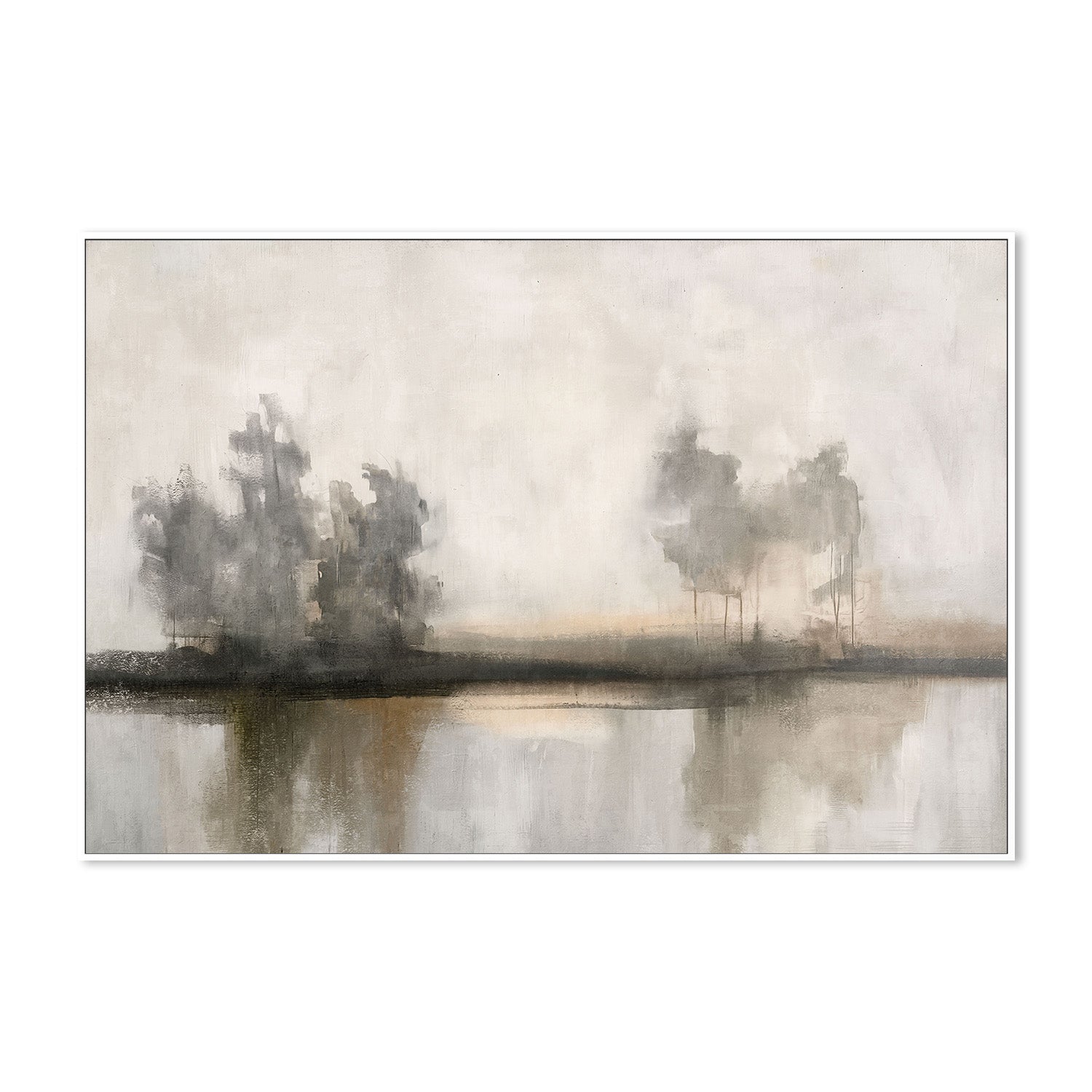 wall-art-print-canvas-poster-framed-Muted Horizons, Style B-5