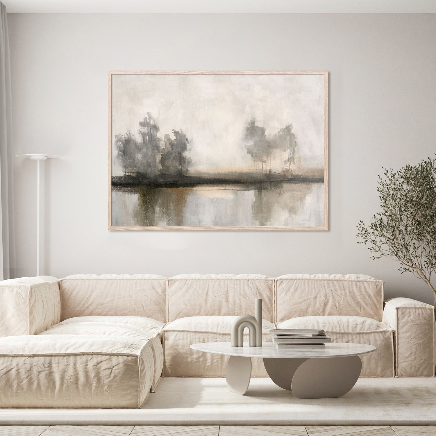 wall-art-print-canvas-poster-framed-Muted Horizons, Style B-8