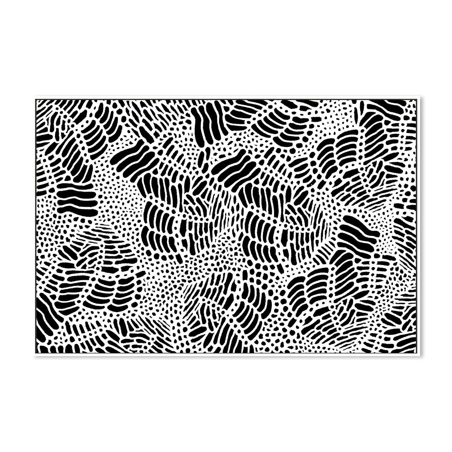 wall-art-print-canvas-poster-framed-My Country, Tracks-by-Leah Cummins-Gioia Wall Art