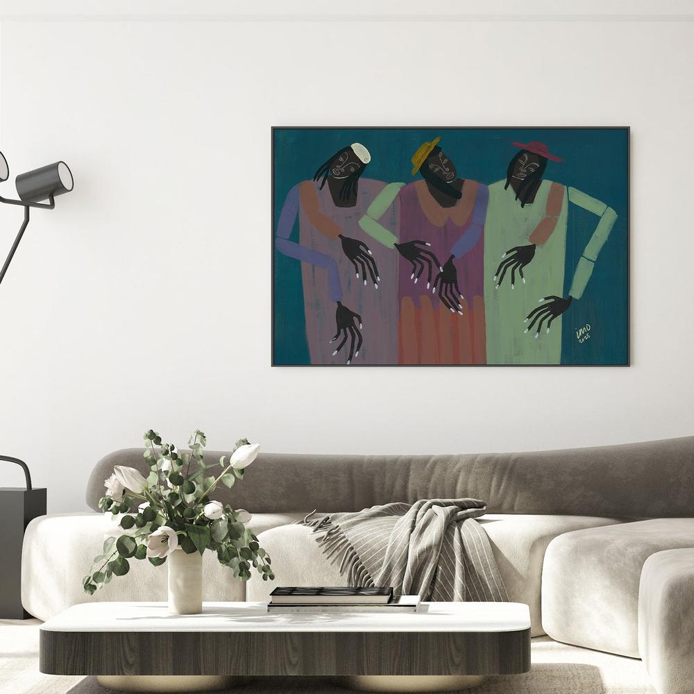 wall-art-print-canvas-poster-framed-My People-2