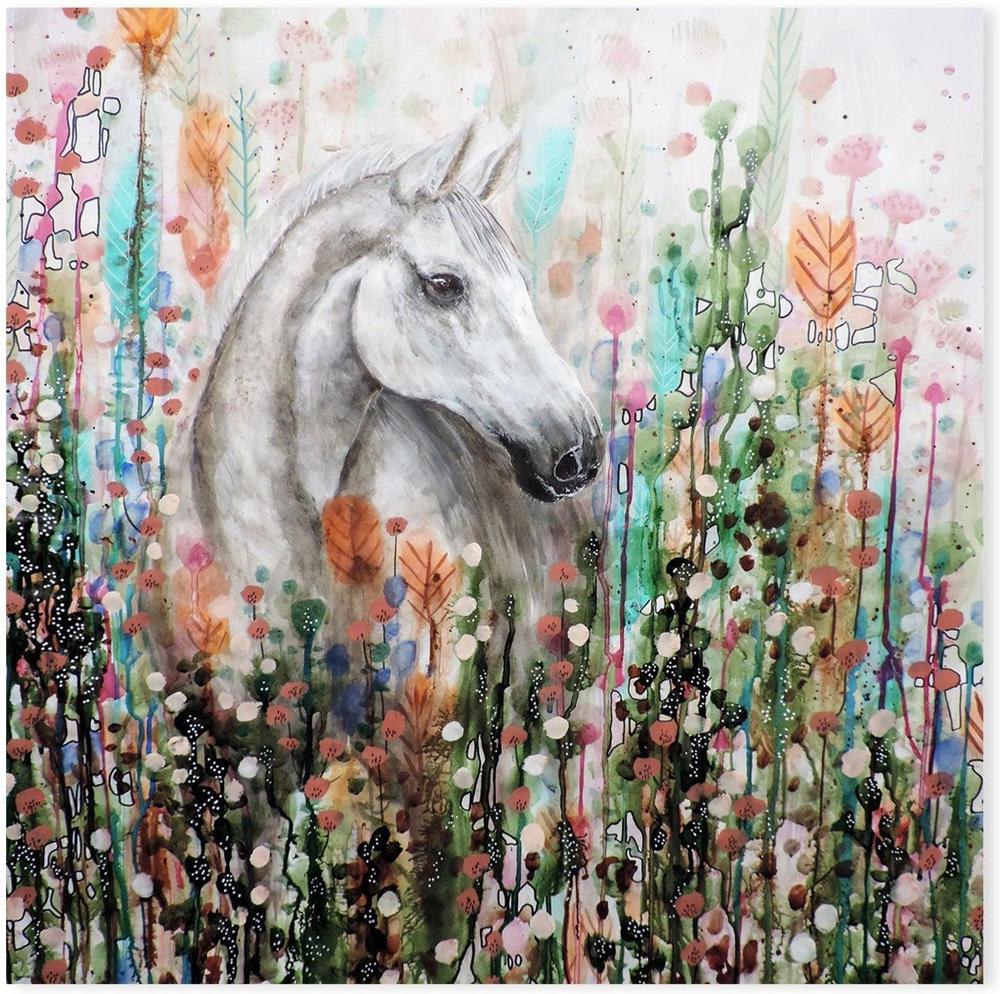 wall-art-print-canvas-poster-framed-My wild Soul-by-Sylvie Demers-Gioia Wall Art