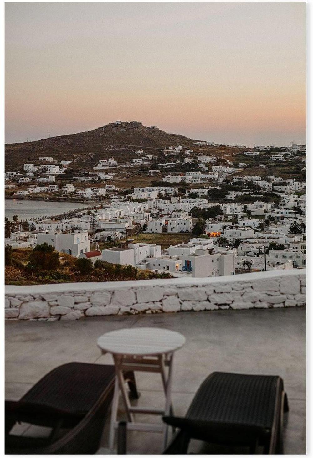 Mykonos, Greece-Gioia-Prints-Framed-Canvas-Poster-GIOIA-WALL-ART
