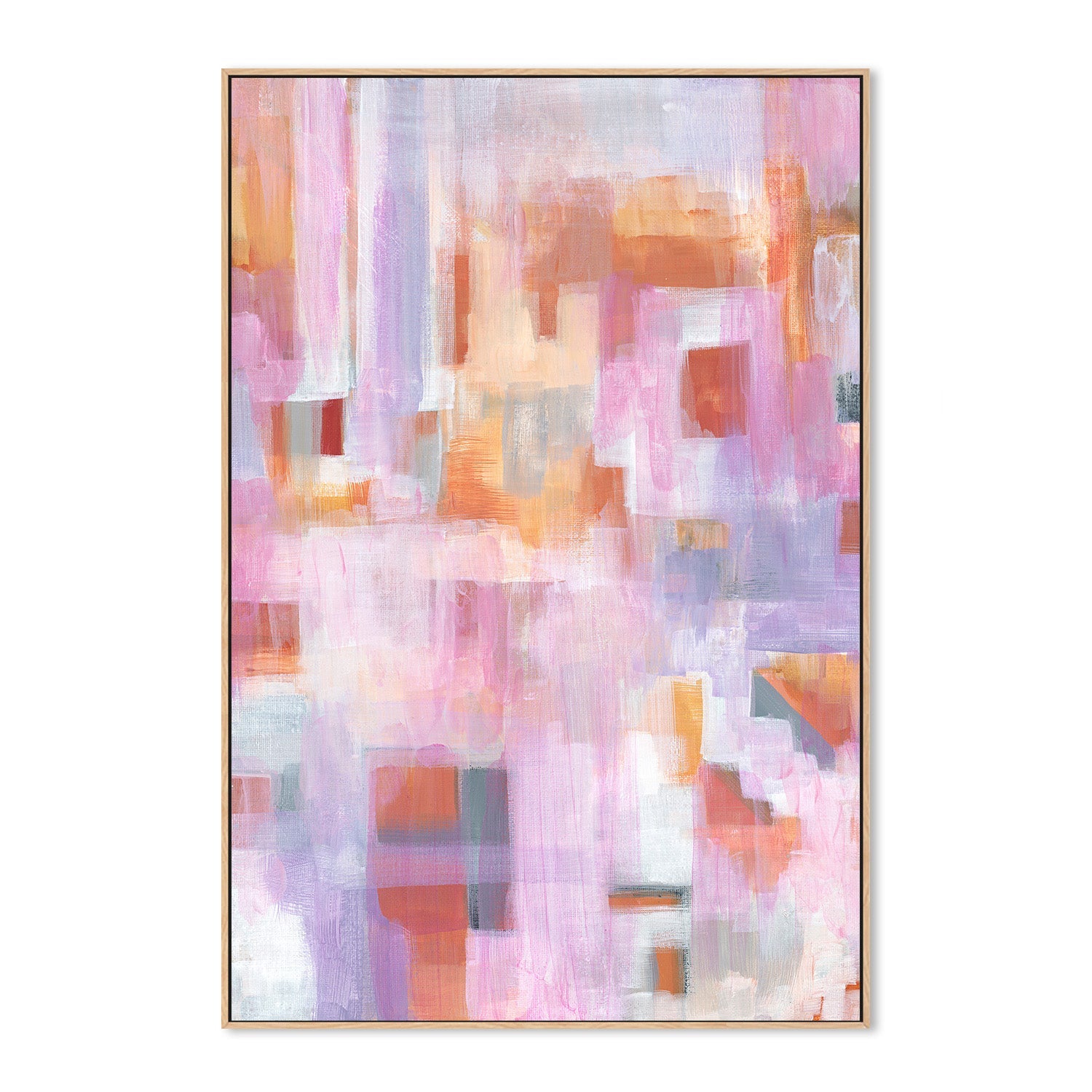 wall-art-print-canvas-poster-framed-Mystic Geometry , By CJ Swanson-4