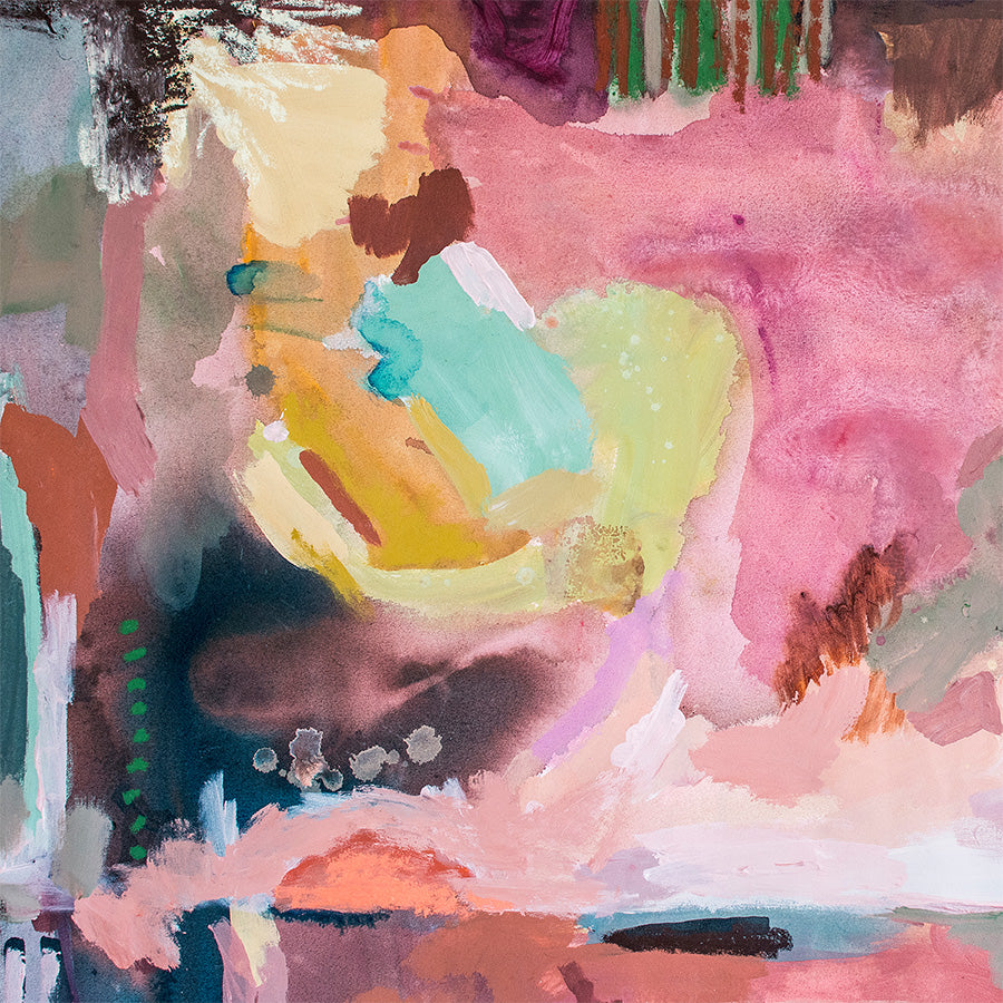 wall-art-print-canvas-poster-framed-Mystic Night-1