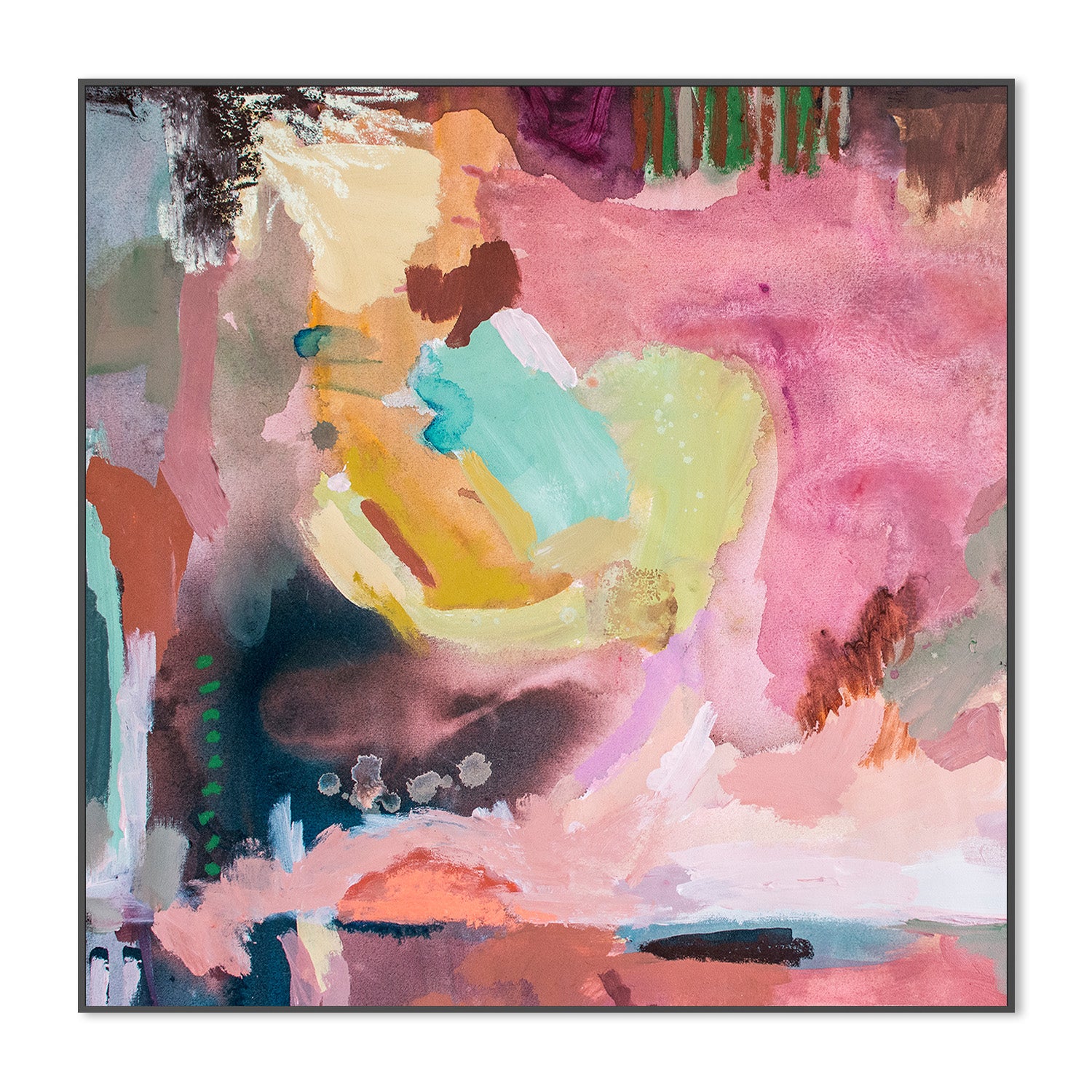 wall-art-print-canvas-poster-framed-Mystic Night-3